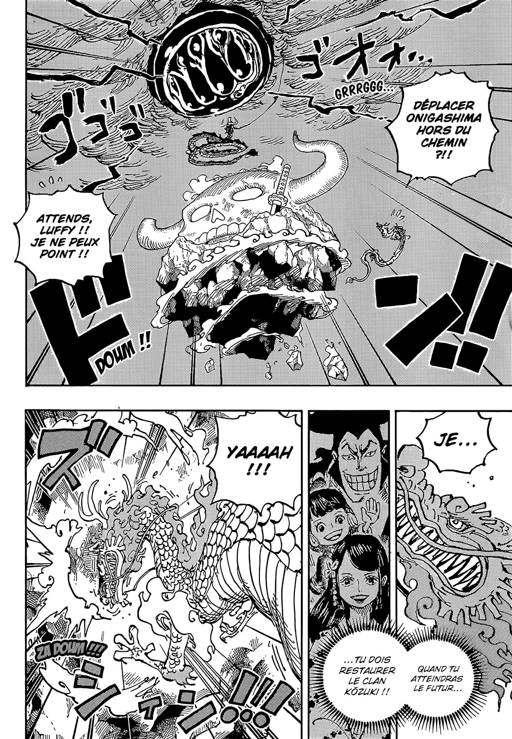 Read One Piece FR Manga Online