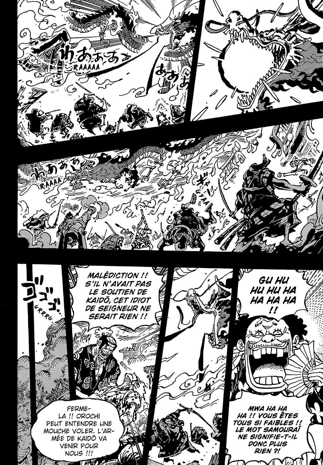Read One Piece FR Manga Online