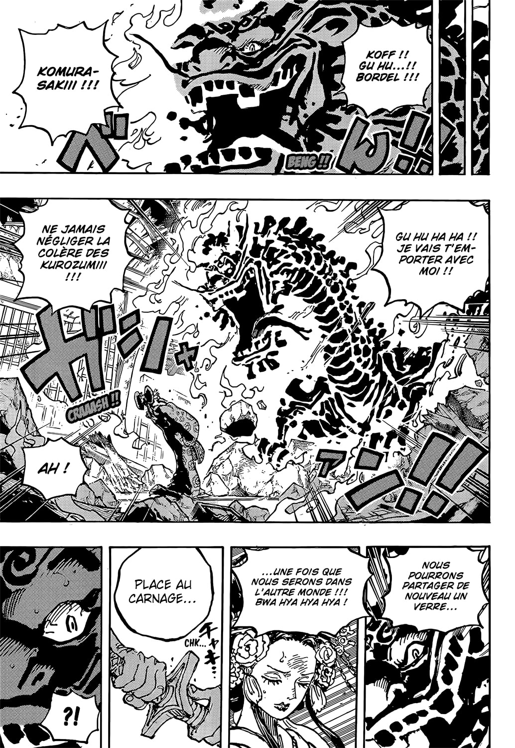 Read One Piece FR Manga Online