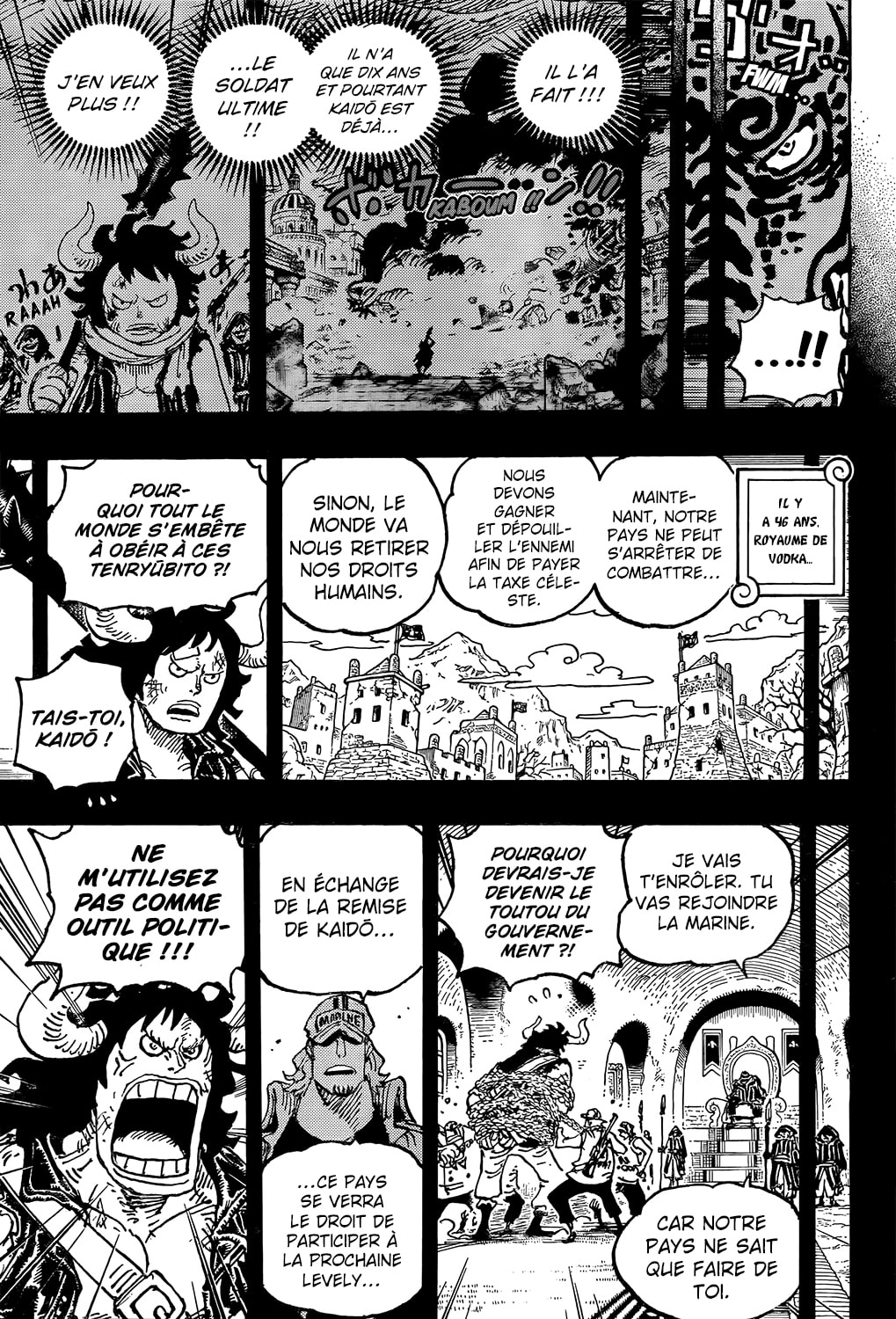Read One Piece FR Manga Online