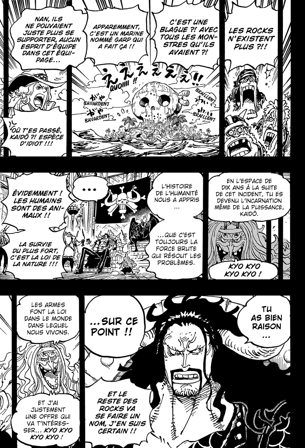 Read One Piece FR Manga Online