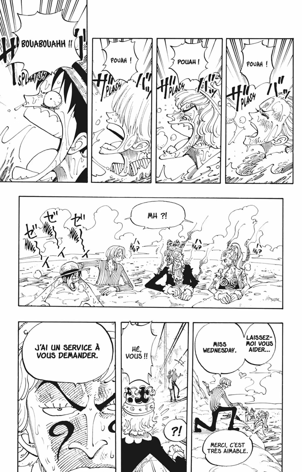 Read One Piece FR Manga Online
