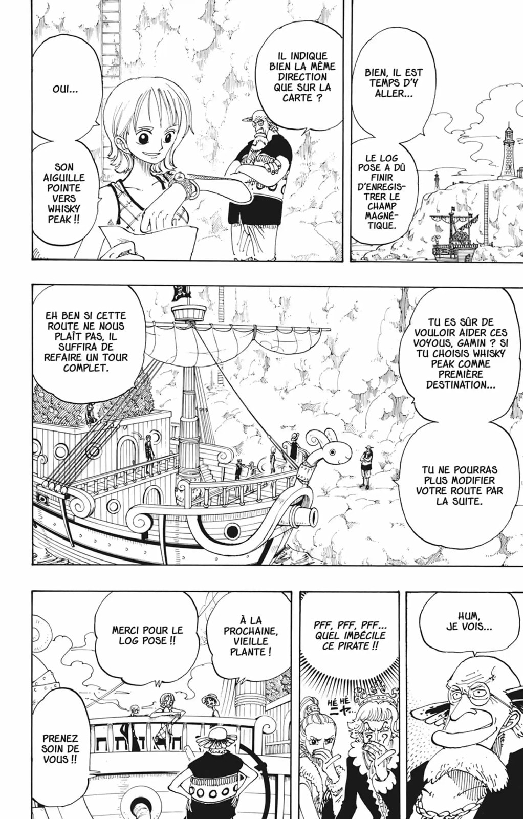 Read One Piece FR Manga Online