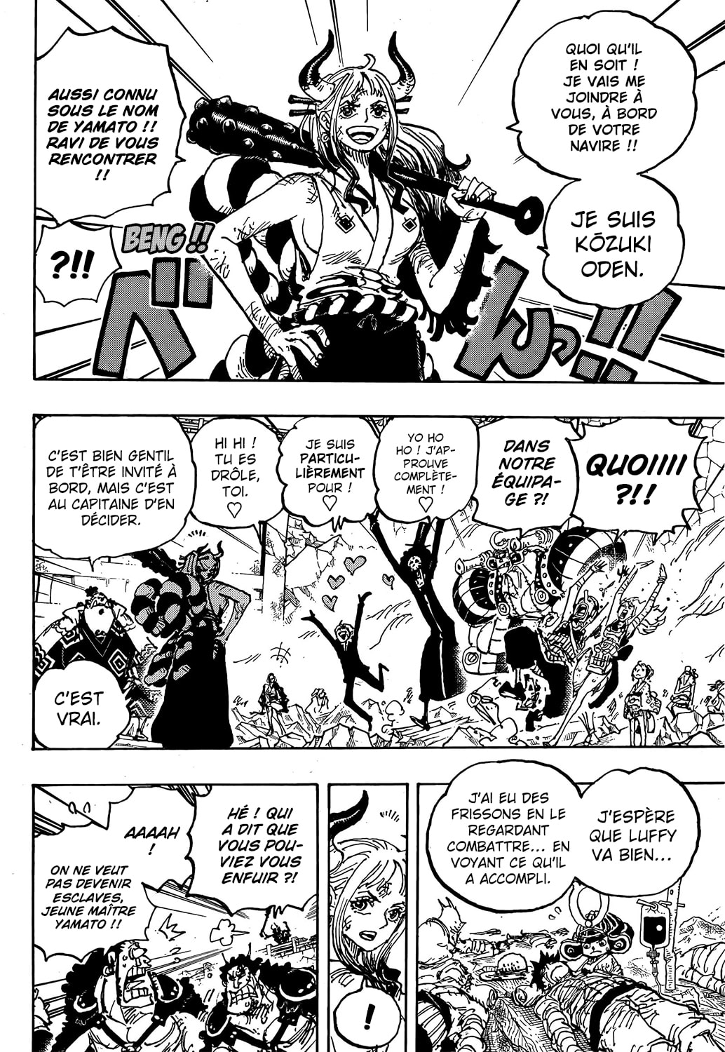 Read One Piece FR Manga Online