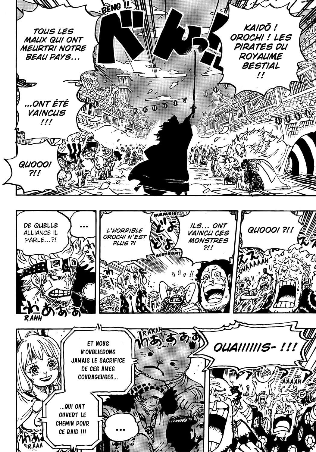Read One Piece FR Manga Online