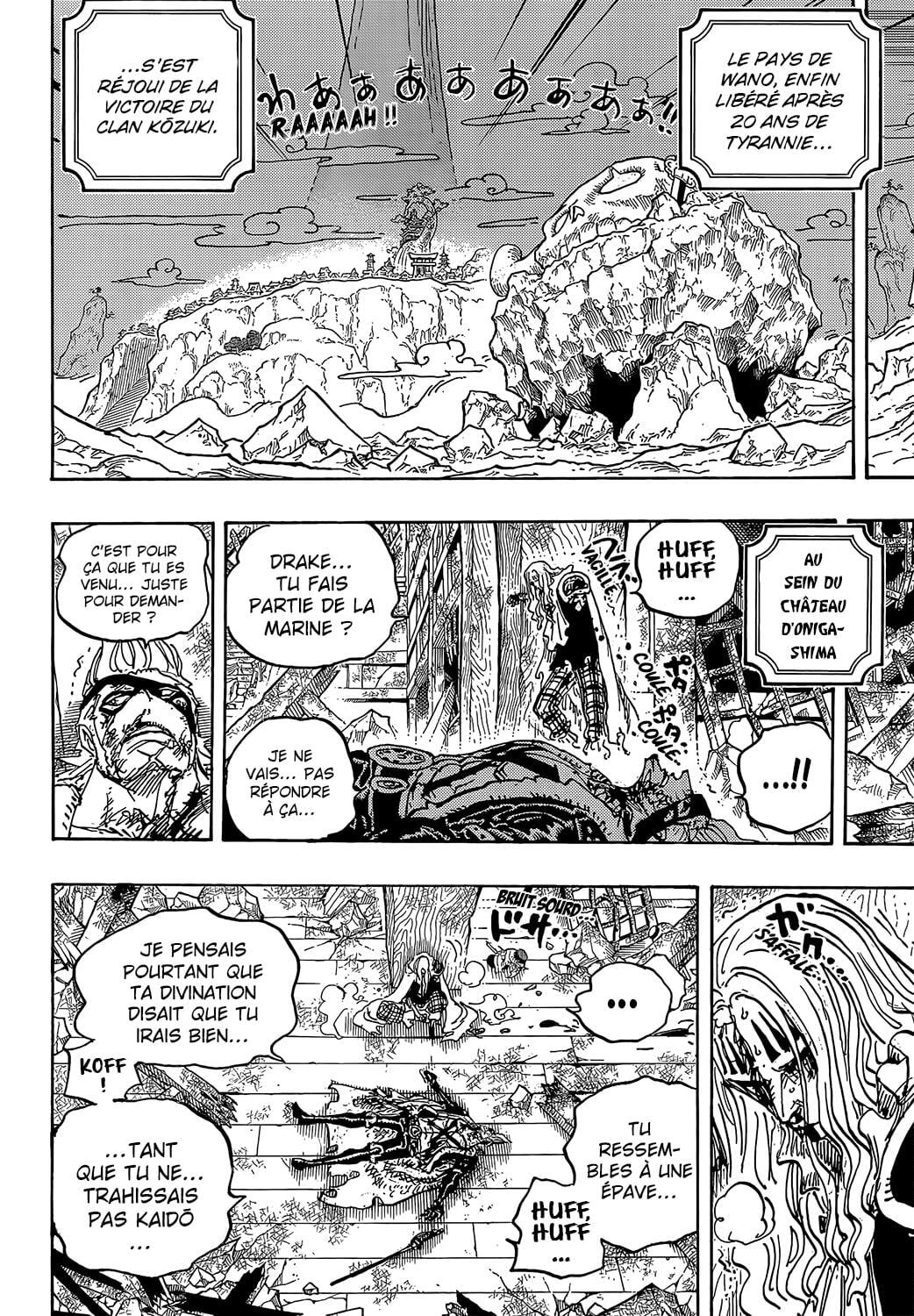 Read One Piece FR Manga Online