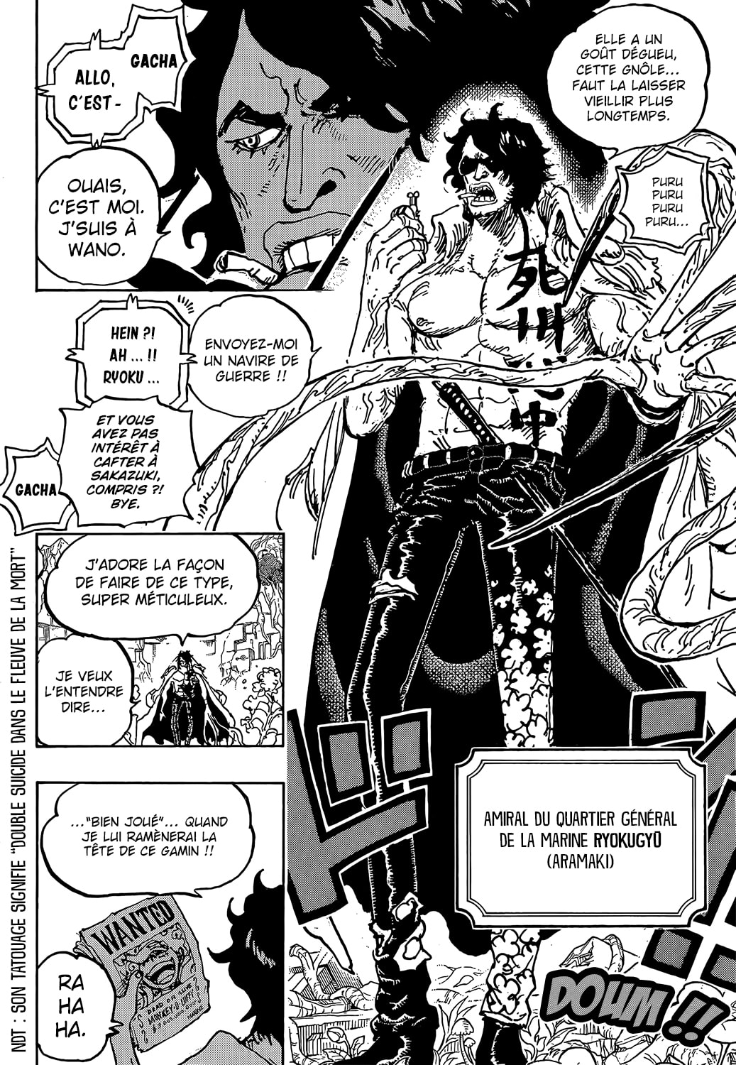 Read One Piece FR Manga Online