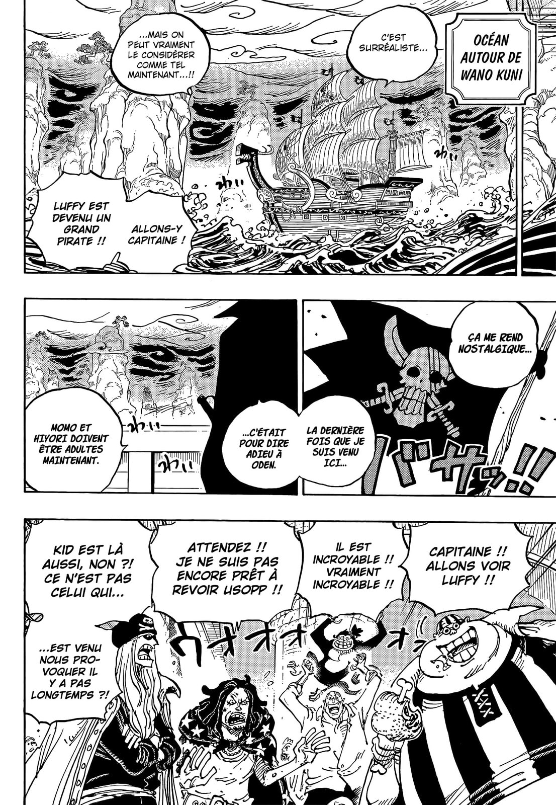 Read One Piece FR Manga Online