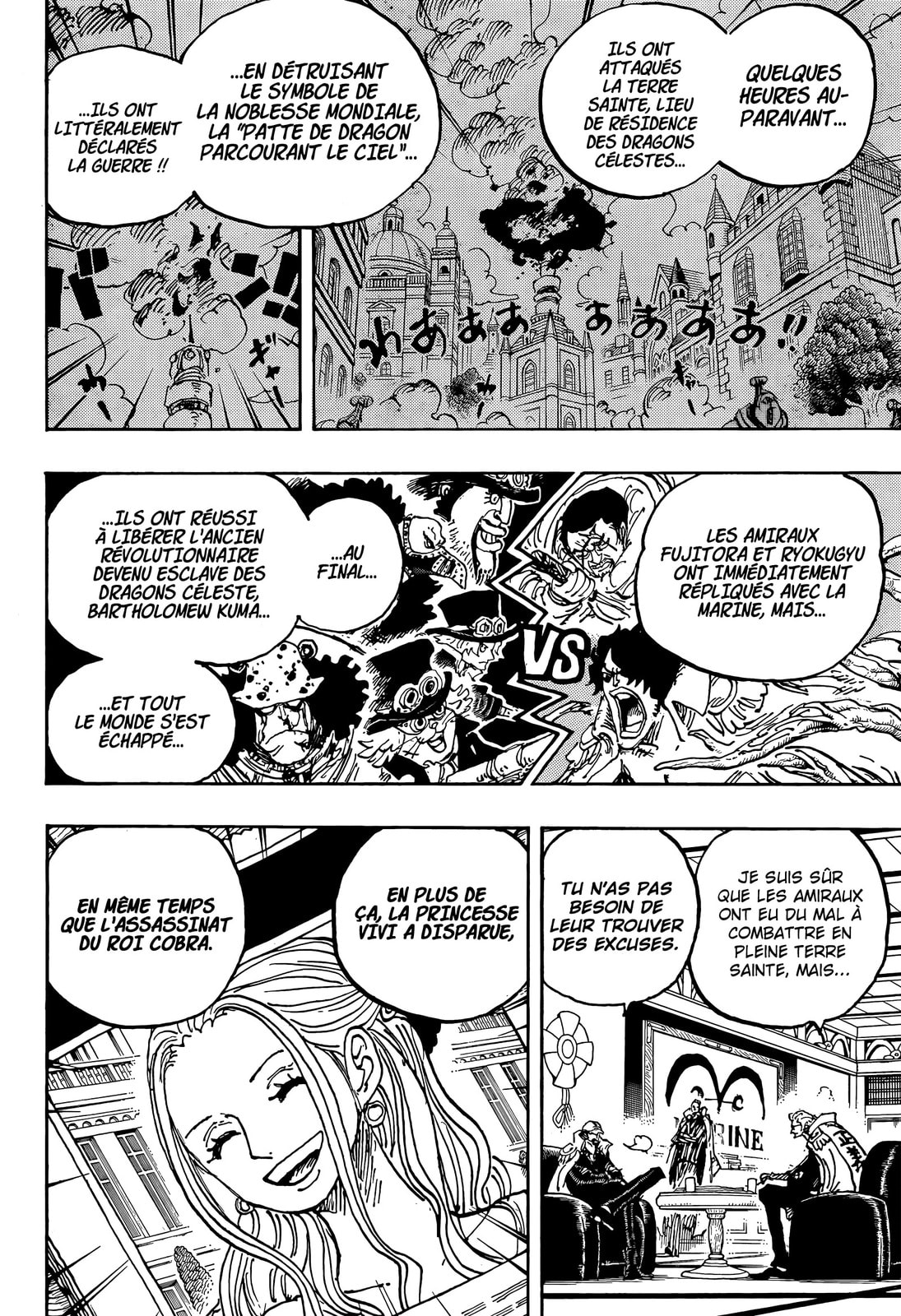 Read One Piece FR Manga Online