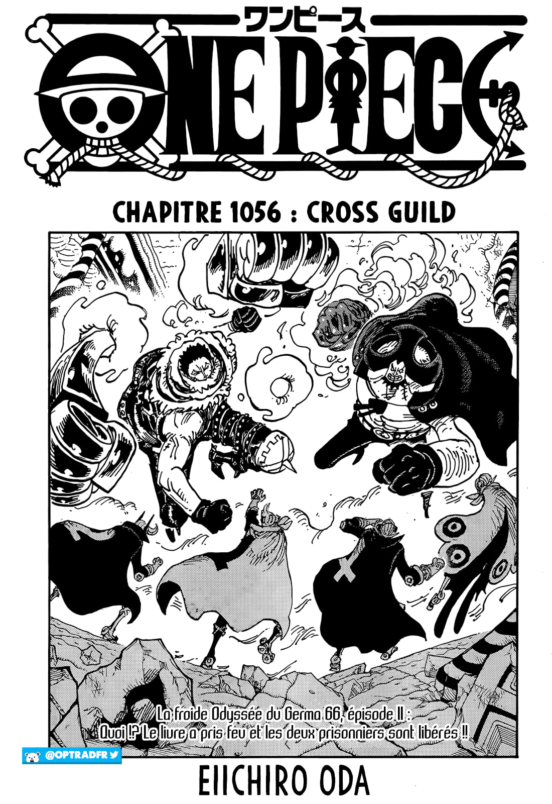 Read One Piece FR Manga Online