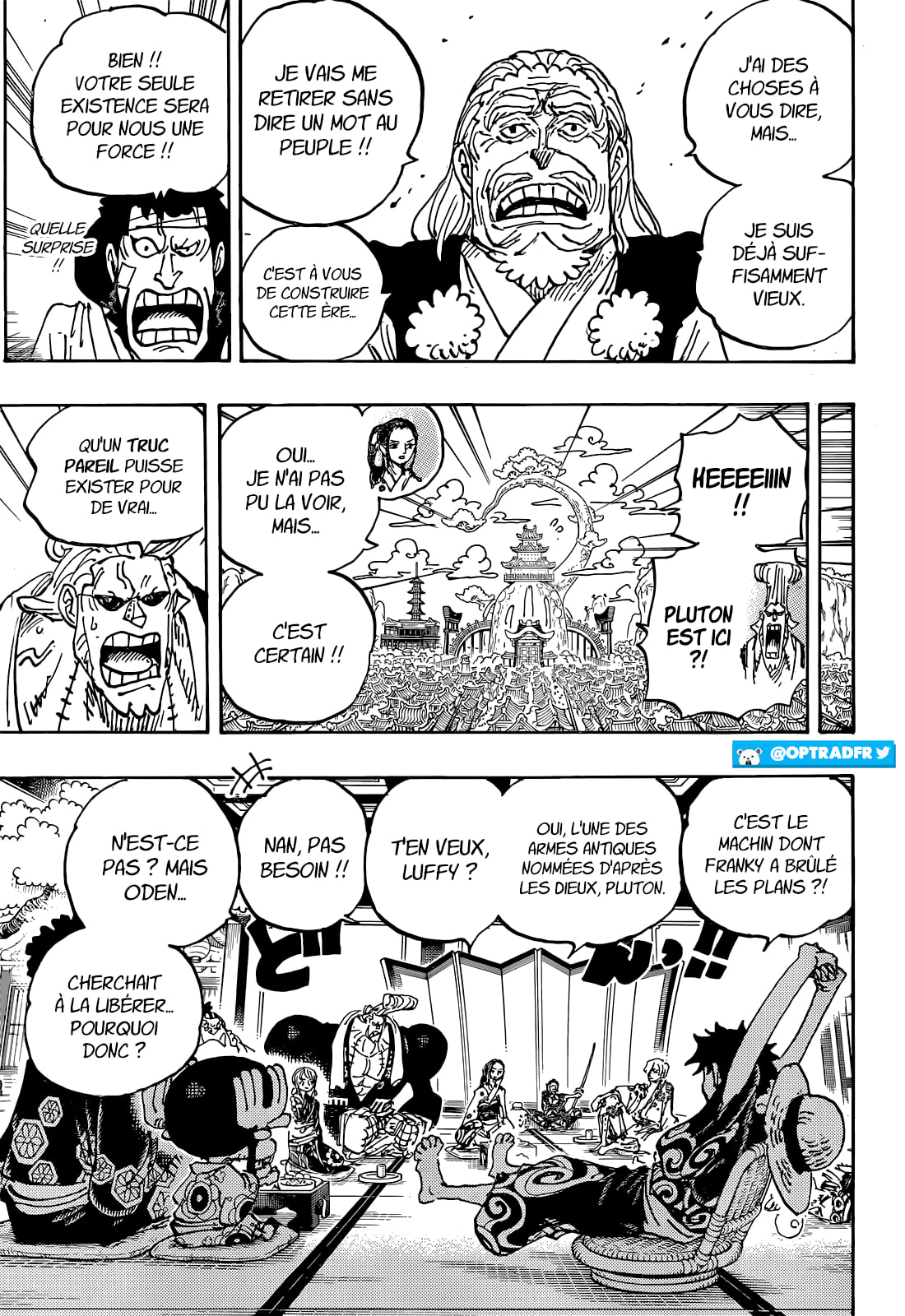 Read One Piece FR Manga Online