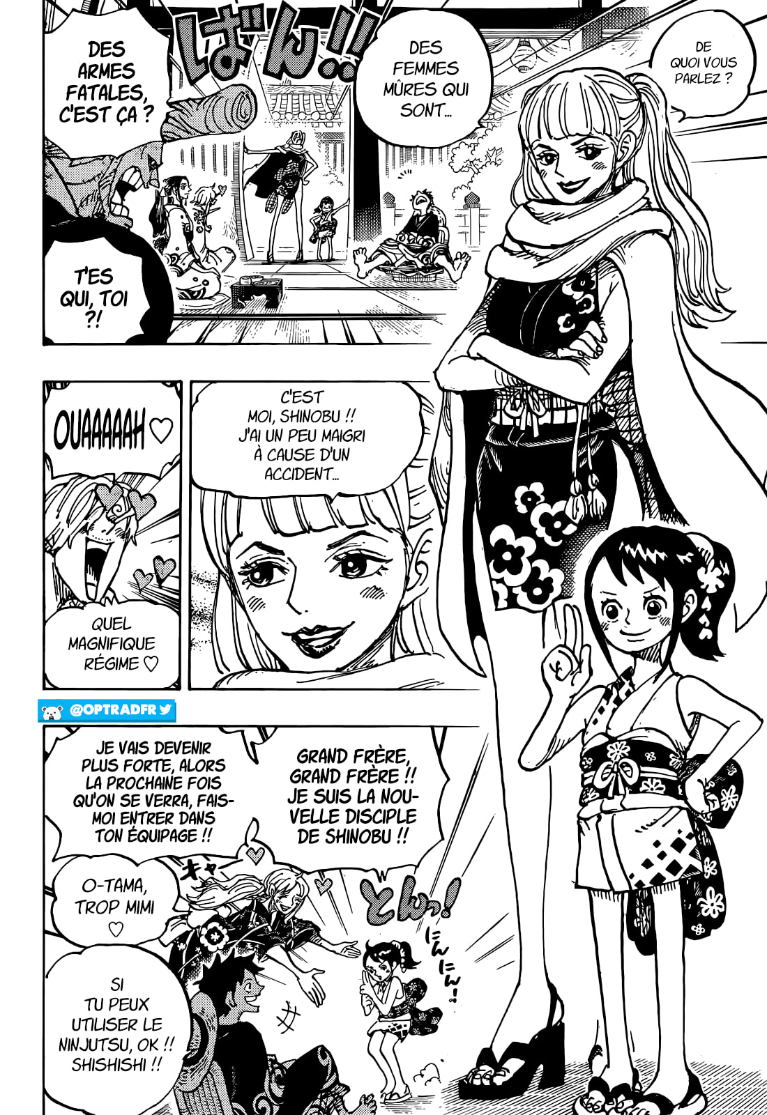Read One Piece FR Manga Online
