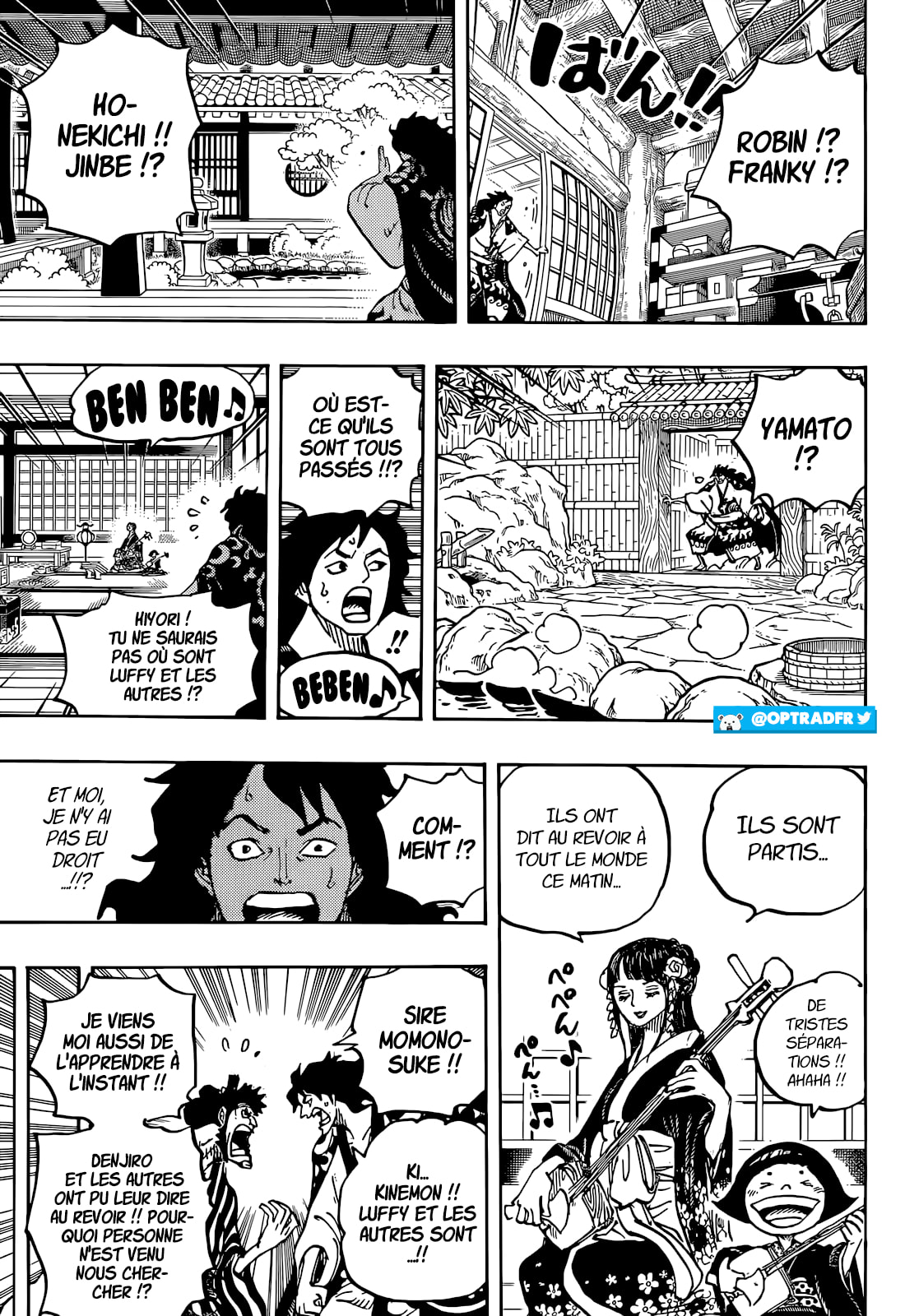 Read One Piece FR Manga Online