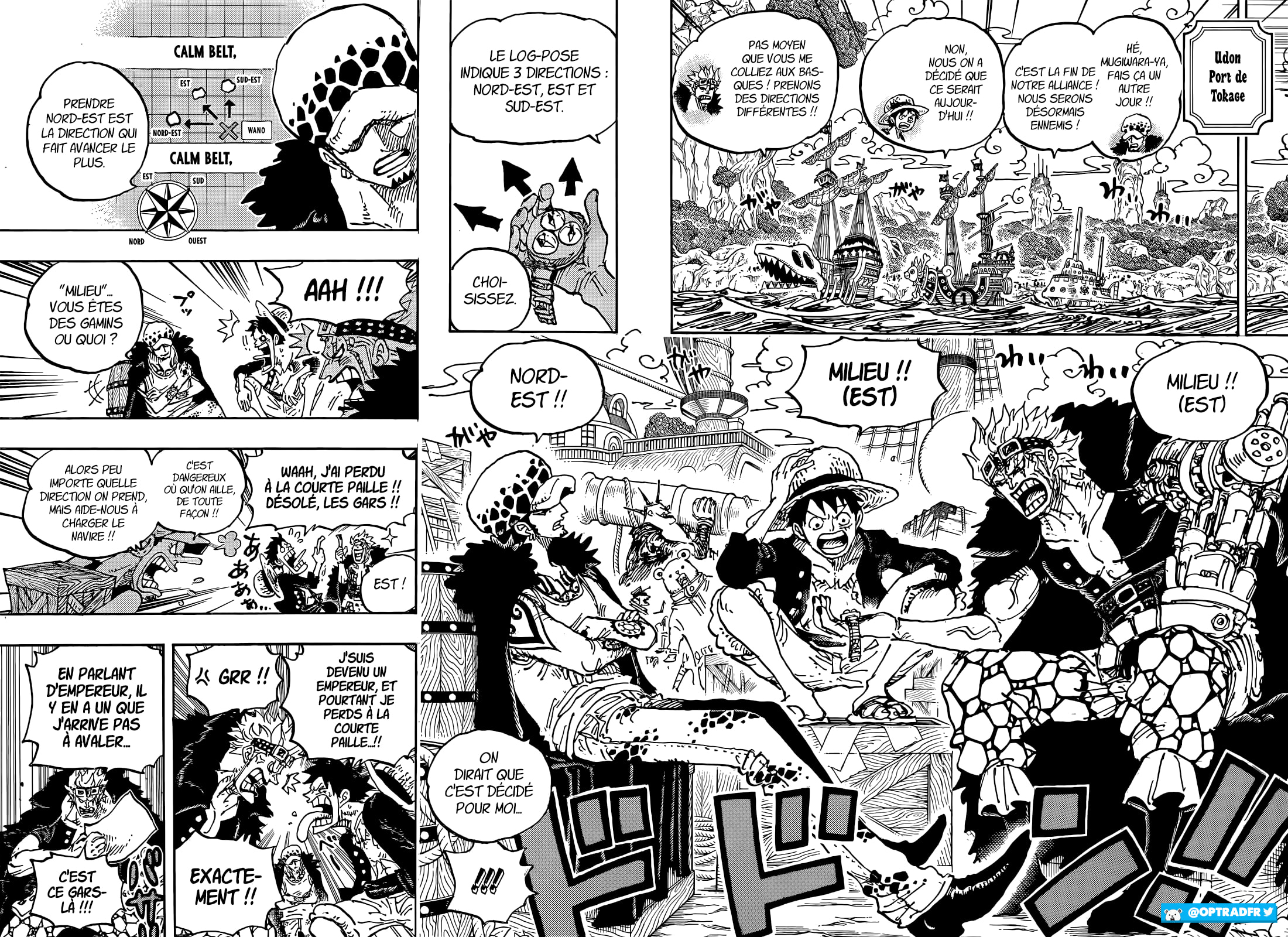 Read One Piece FR Manga Online