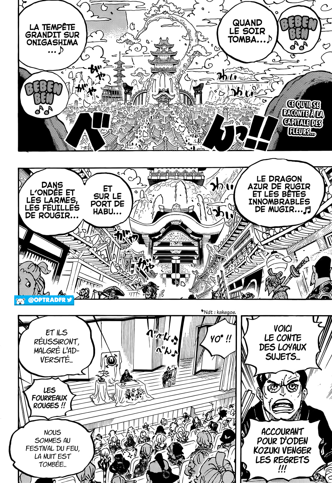 Read One Piece FR Manga Online