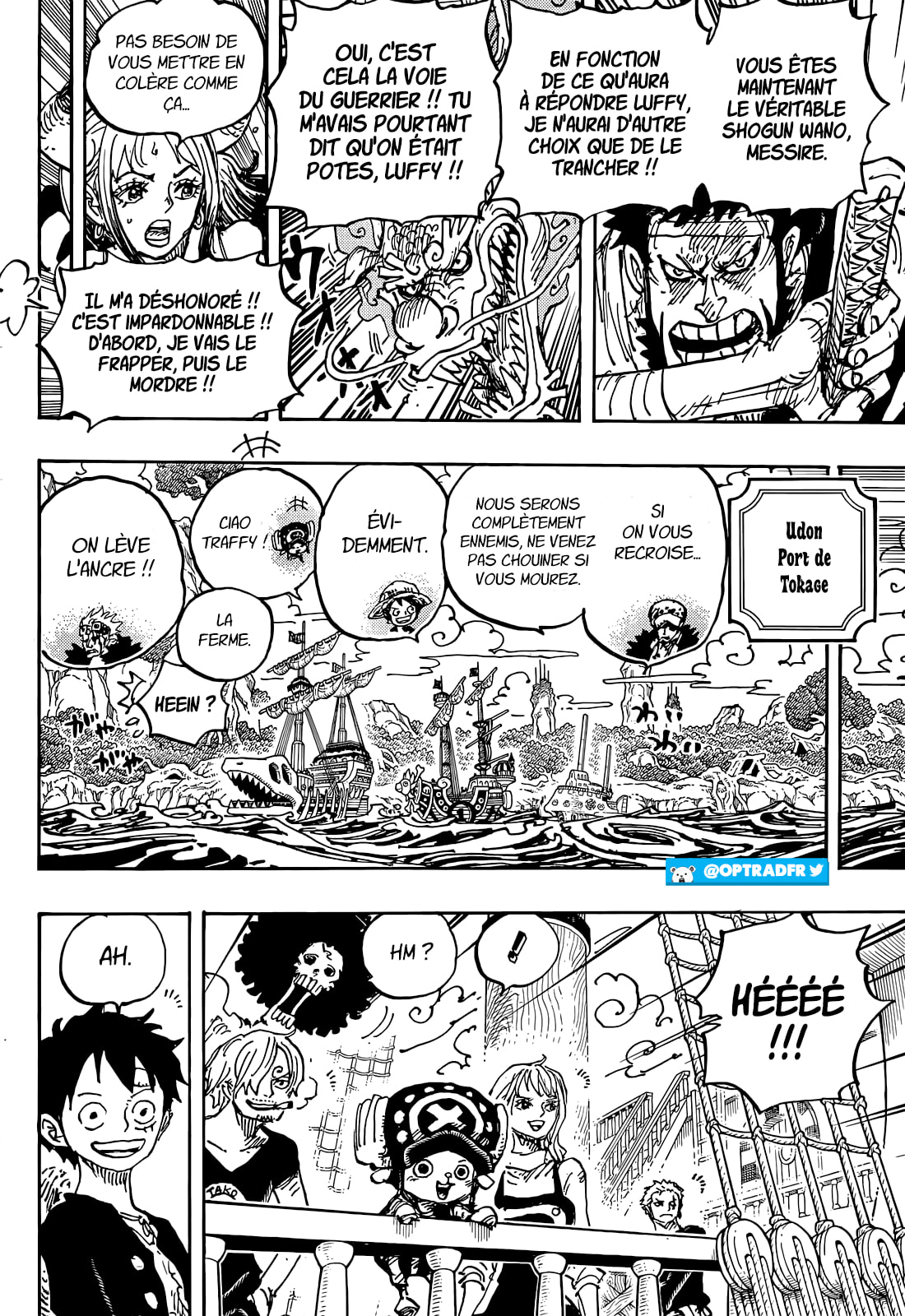 Read One Piece FR Manga Online