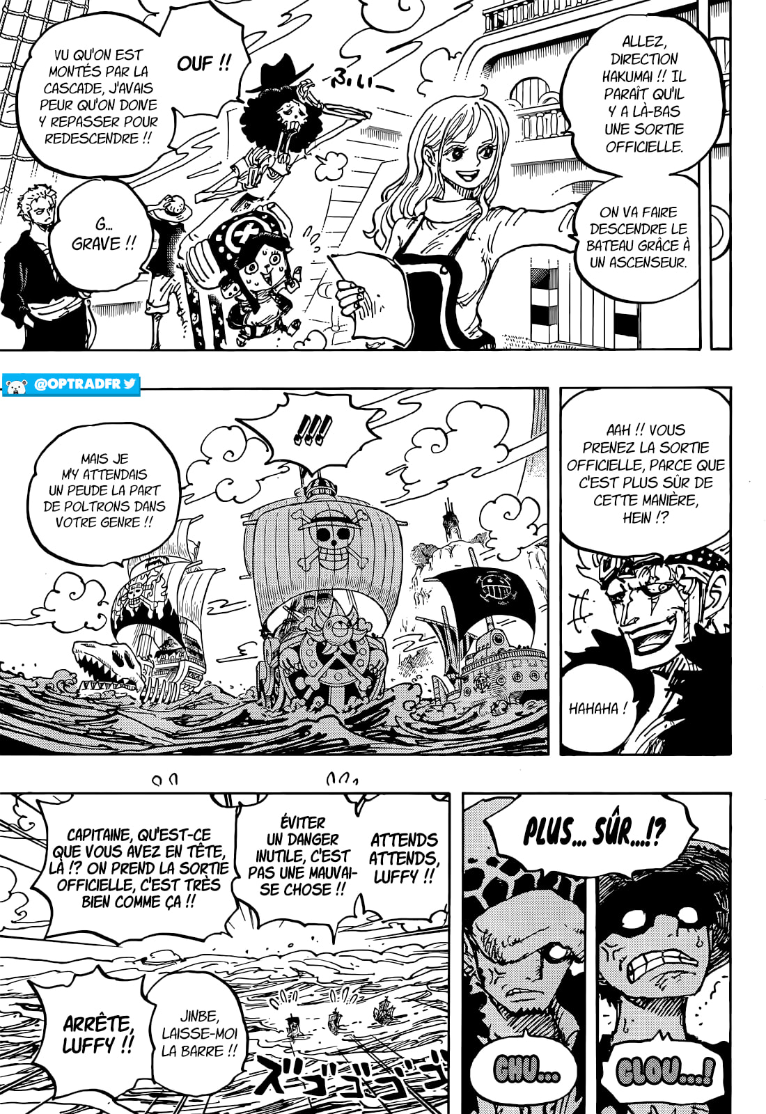 Read One Piece FR Manga Online