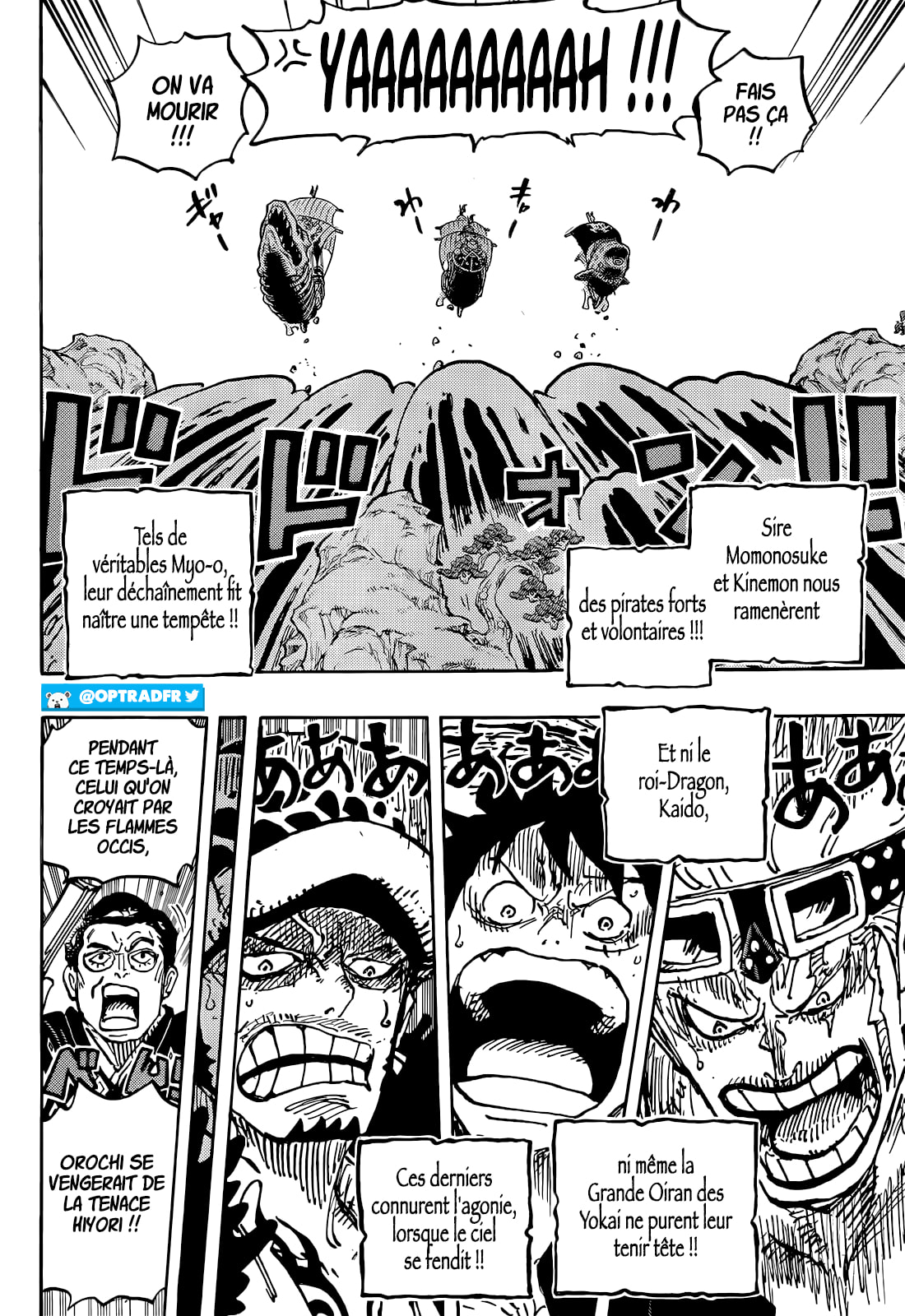 Read One Piece FR Manga Online