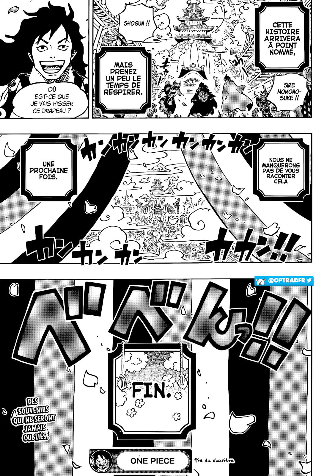 Read One Piece FR Manga Online