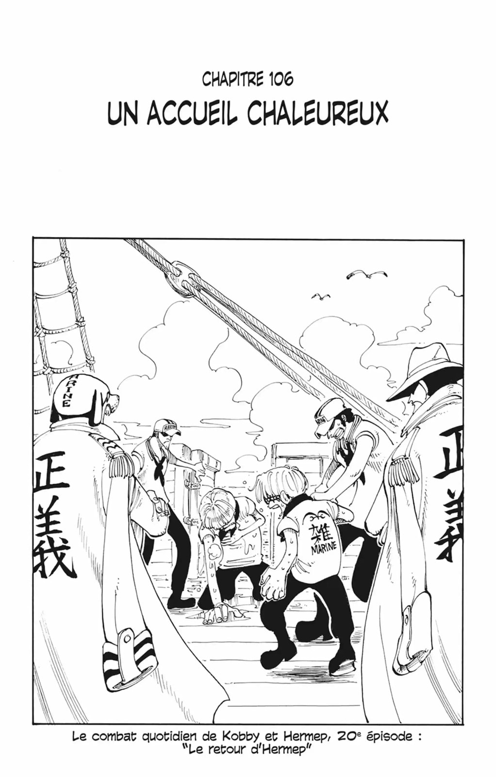 Read One Piece FR Manga Online