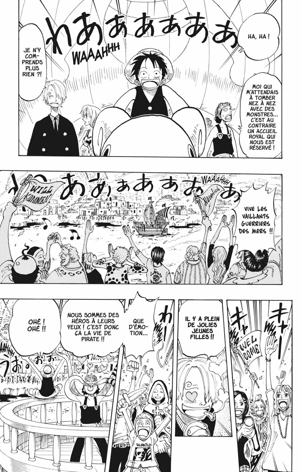 Read One Piece FR Manga Online