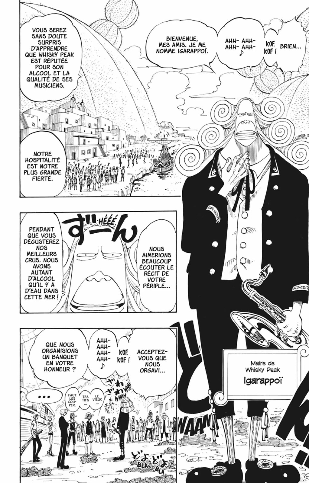 Read One Piece FR Manga Online