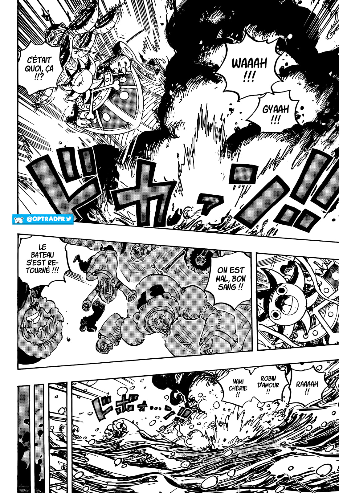 Read One Piece FR Manga Online