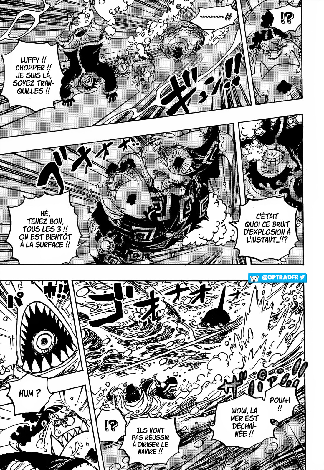 Read One Piece FR Manga Online