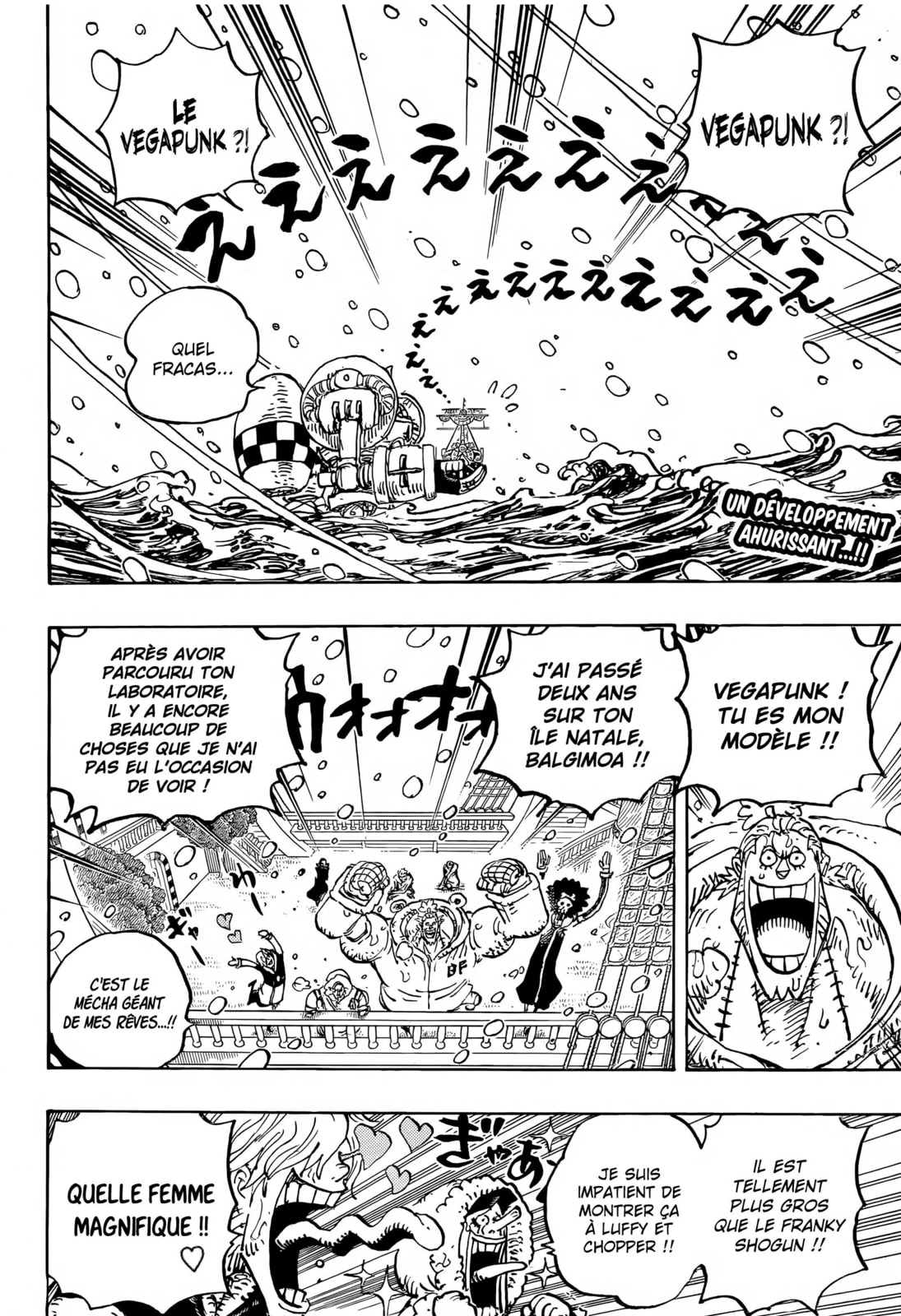 Read One Piece FR Manga Online