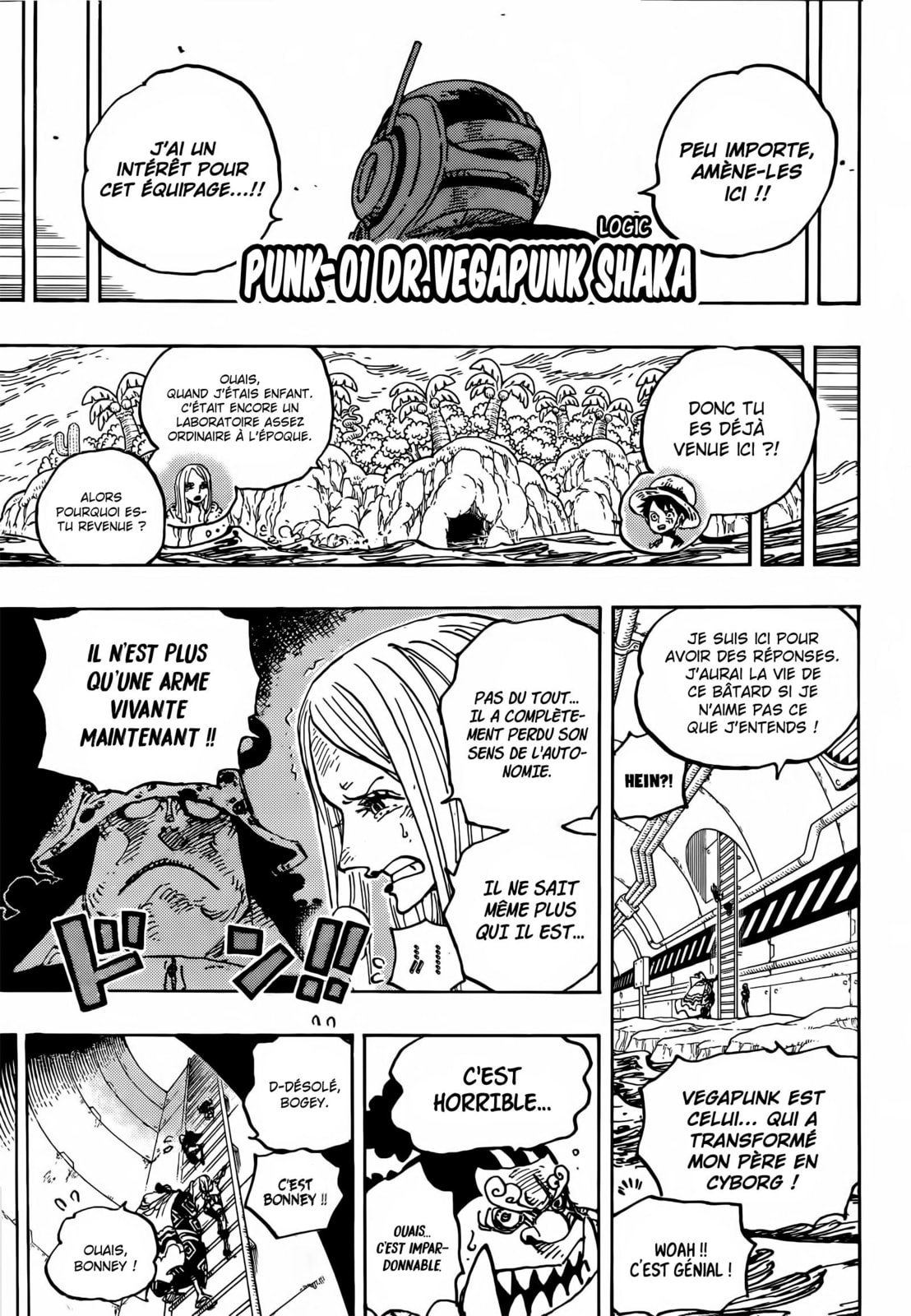 Read One Piece FR Manga Online