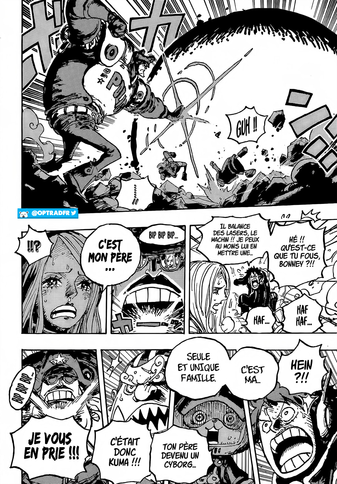 Read One Piece FR Manga Online