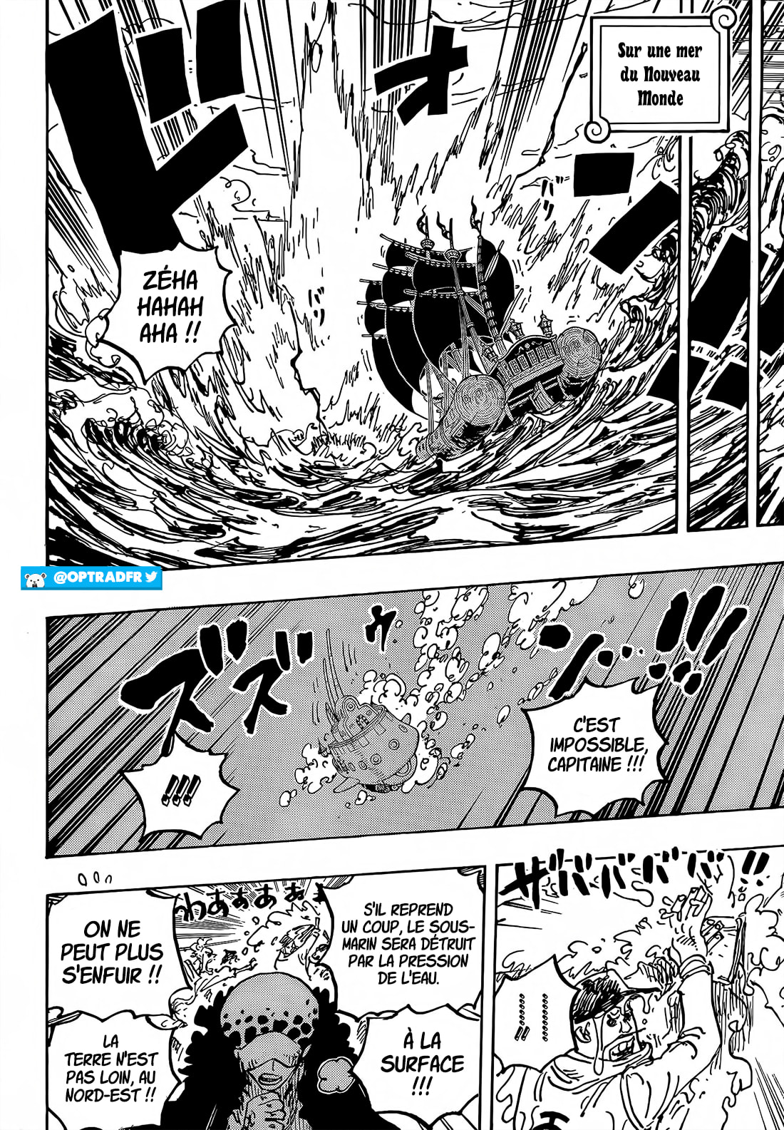 Read One Piece FR Manga Online
