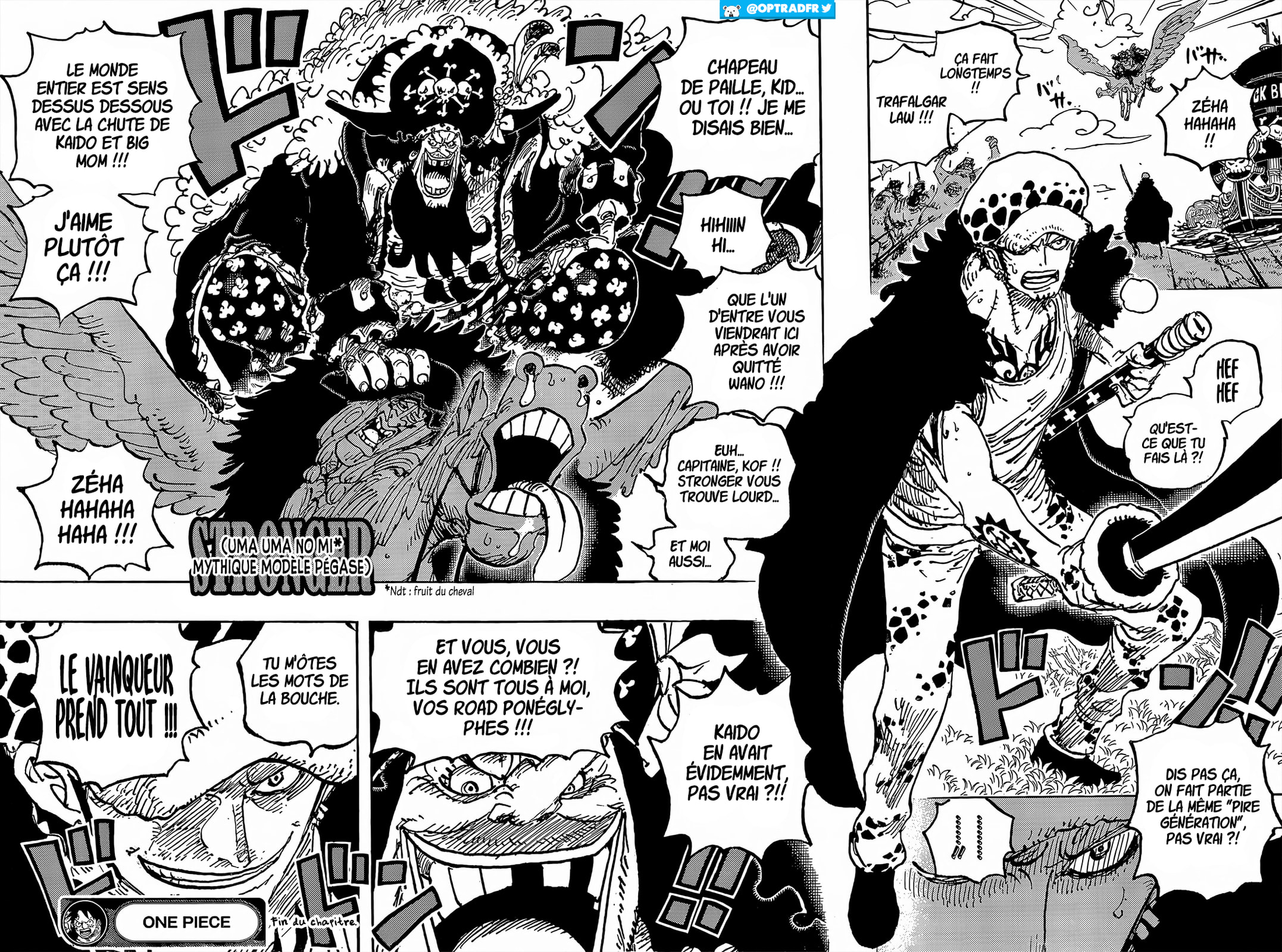 Read One Piece FR Manga Online