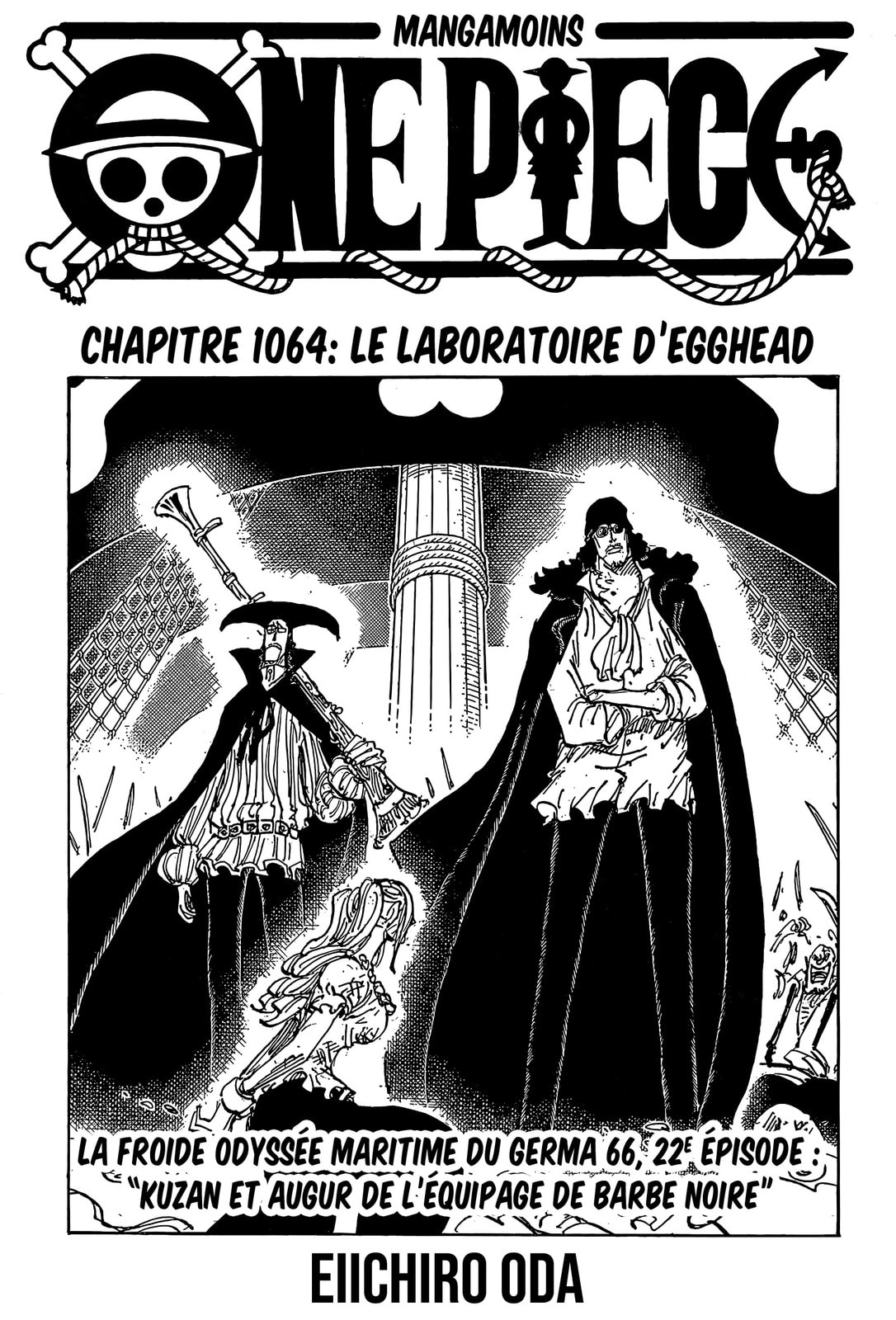 Read One Piece FR Manga Online
