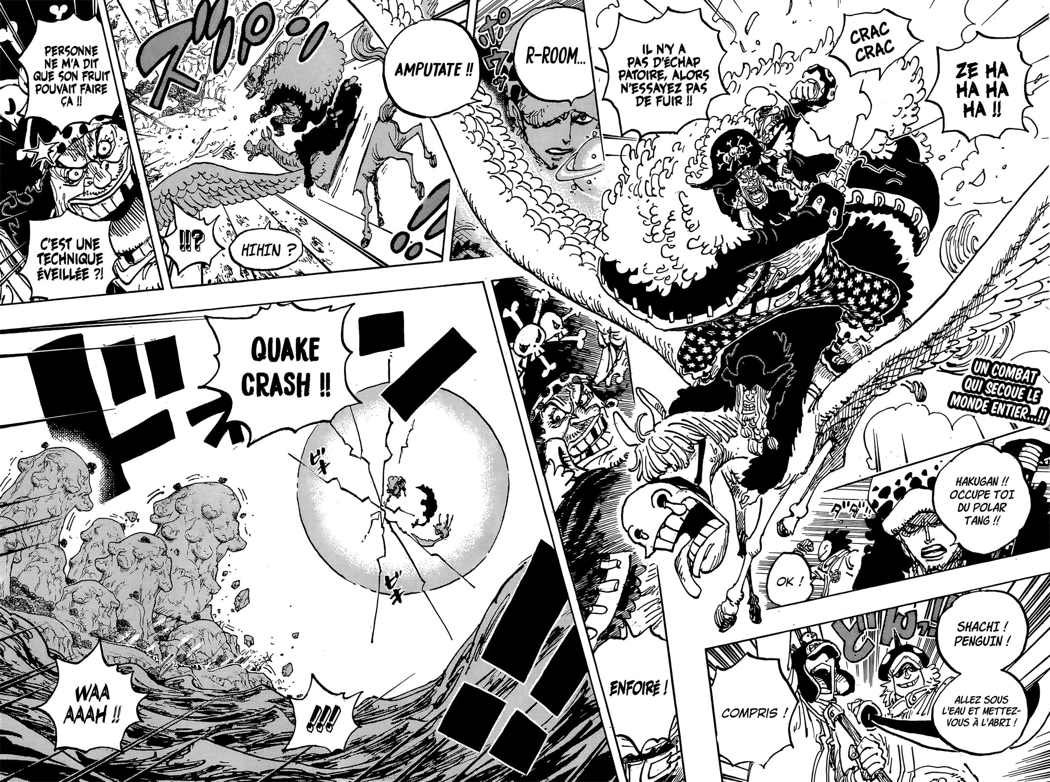 Read One Piece FR Manga Online