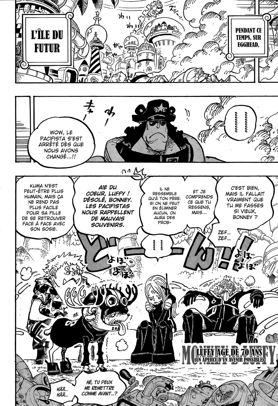 Read One Piece FR Manga Online