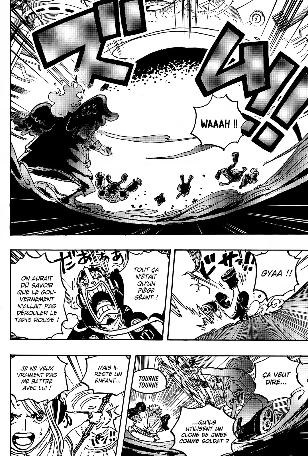 Read One Piece FR Manga Online