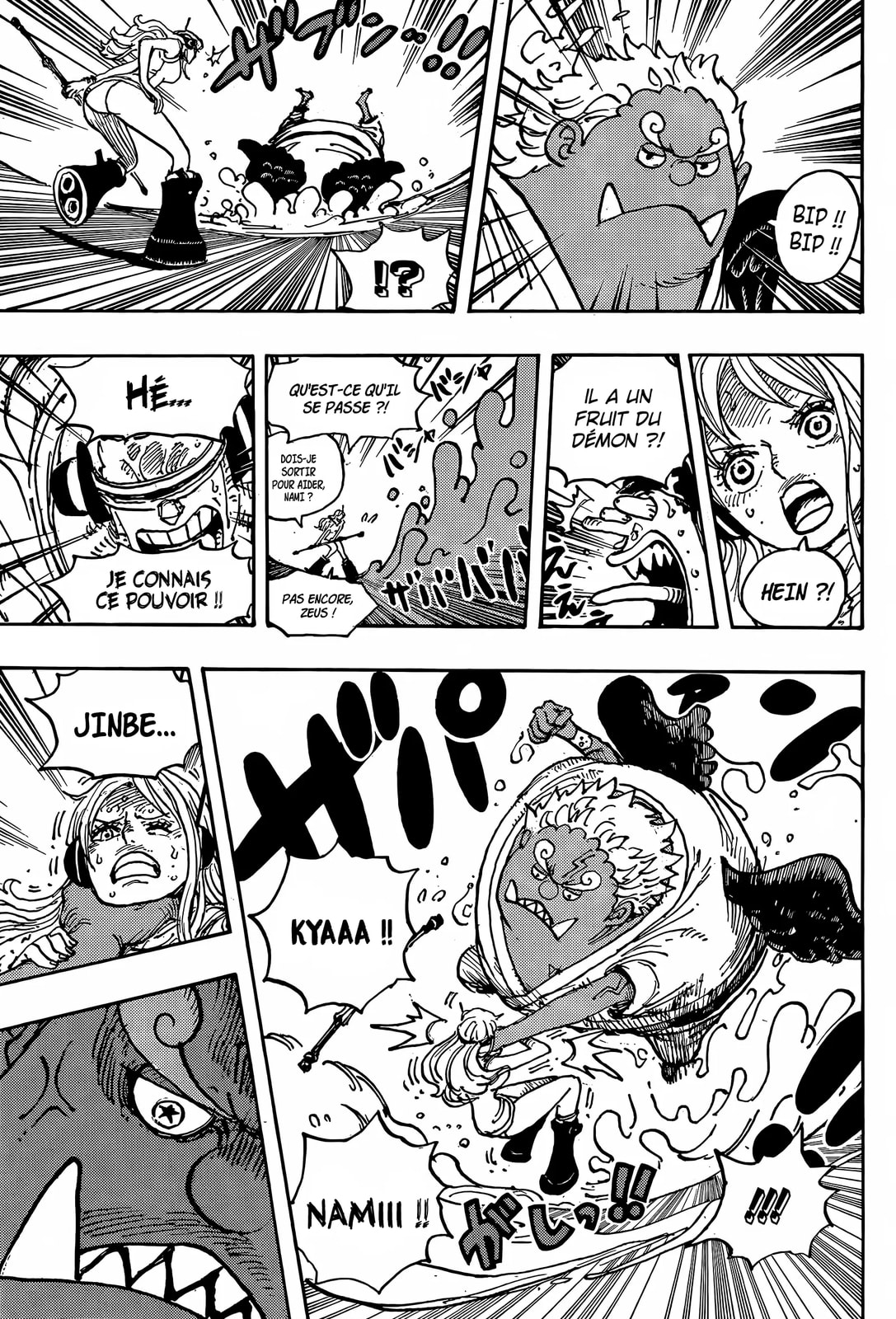 Read One Piece FR Manga Online