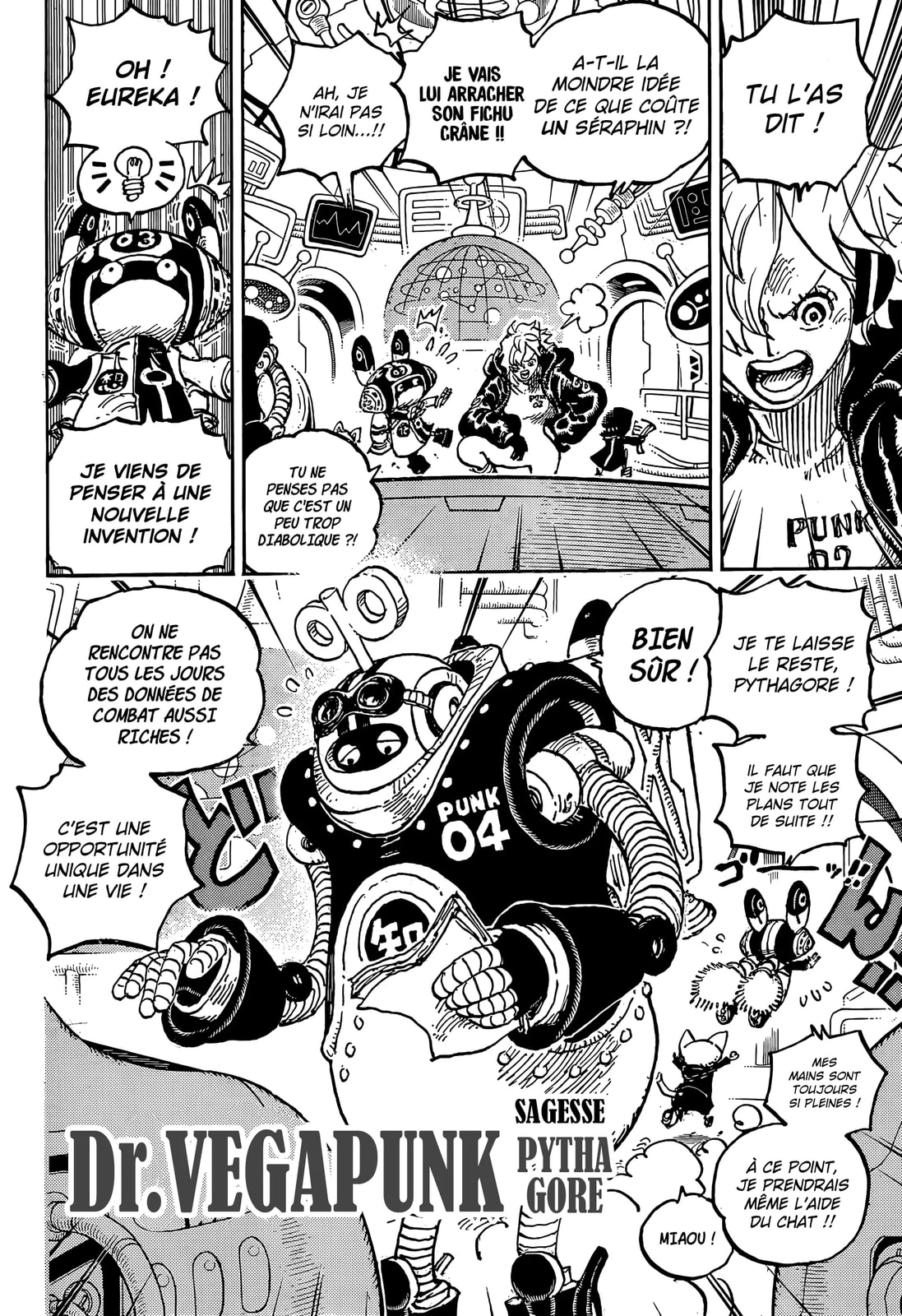 Read One Piece FR Manga Online