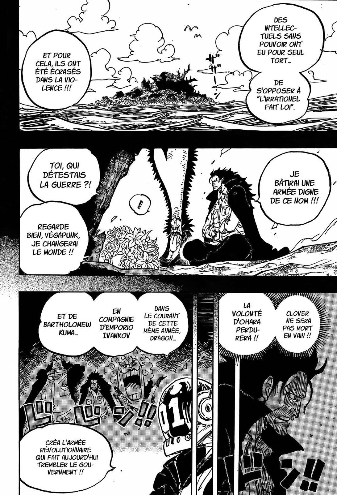 Read One Piece FR Manga Online