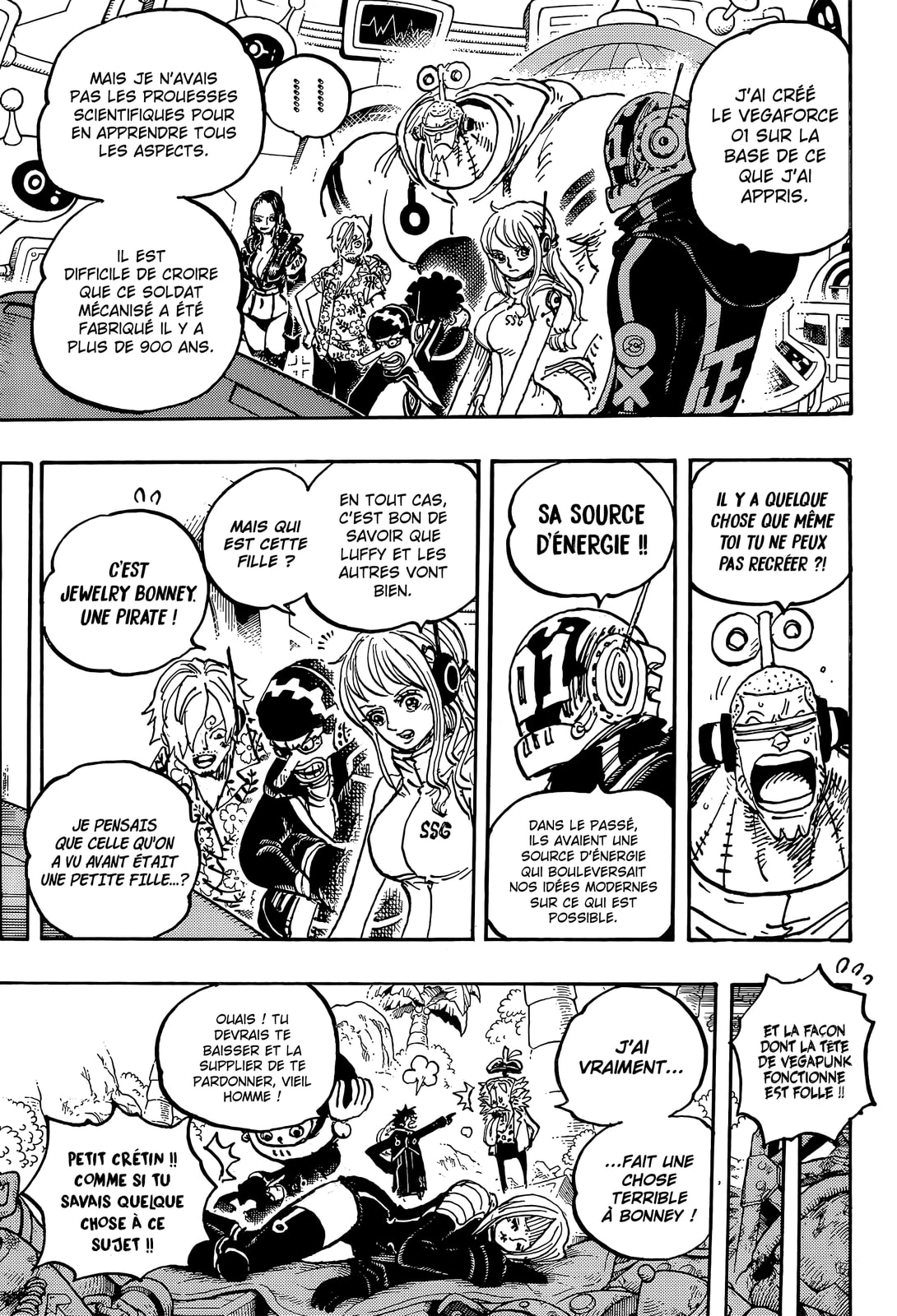 Read One Piece FR Manga Online