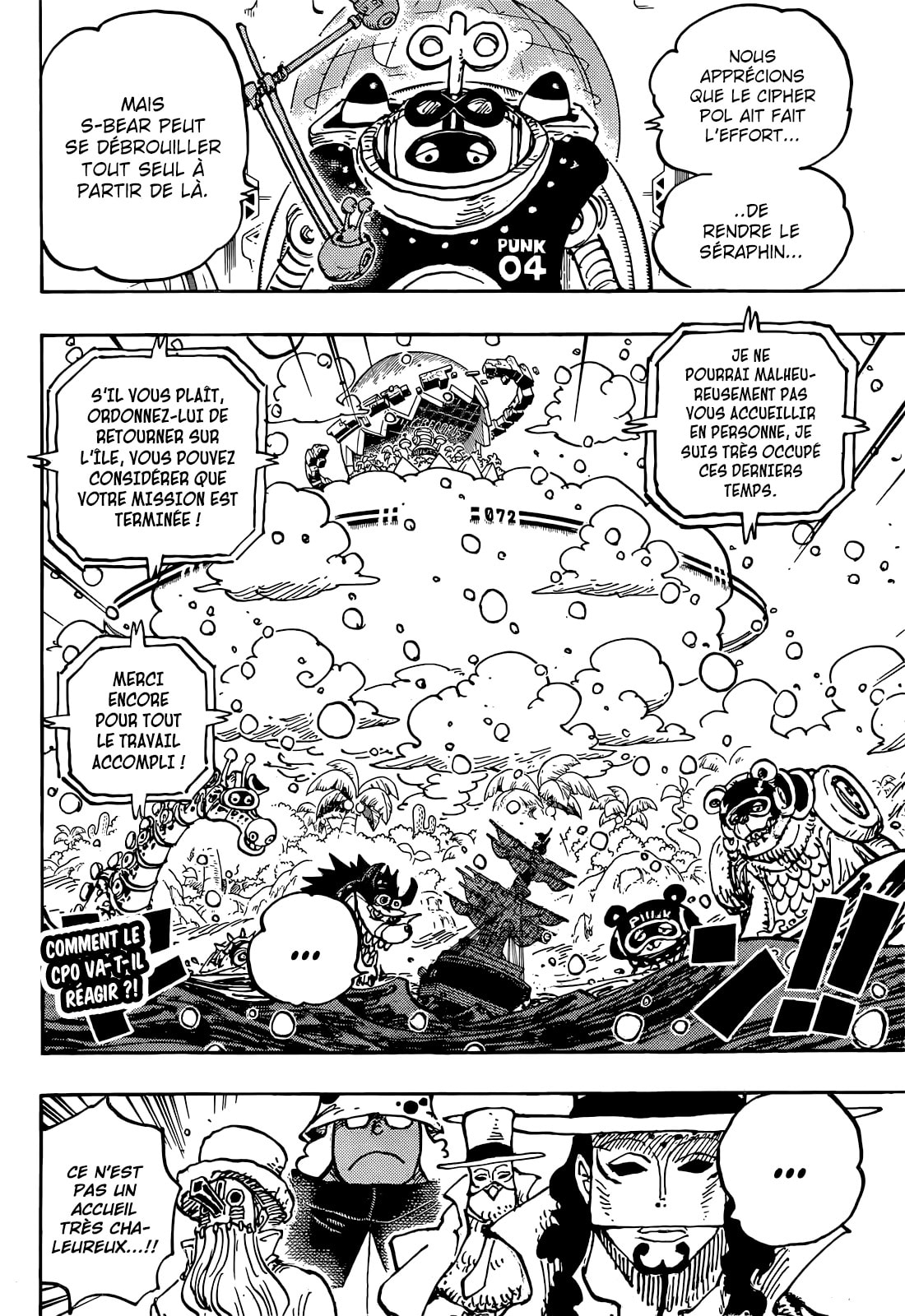 Read One Piece FR Manga Online