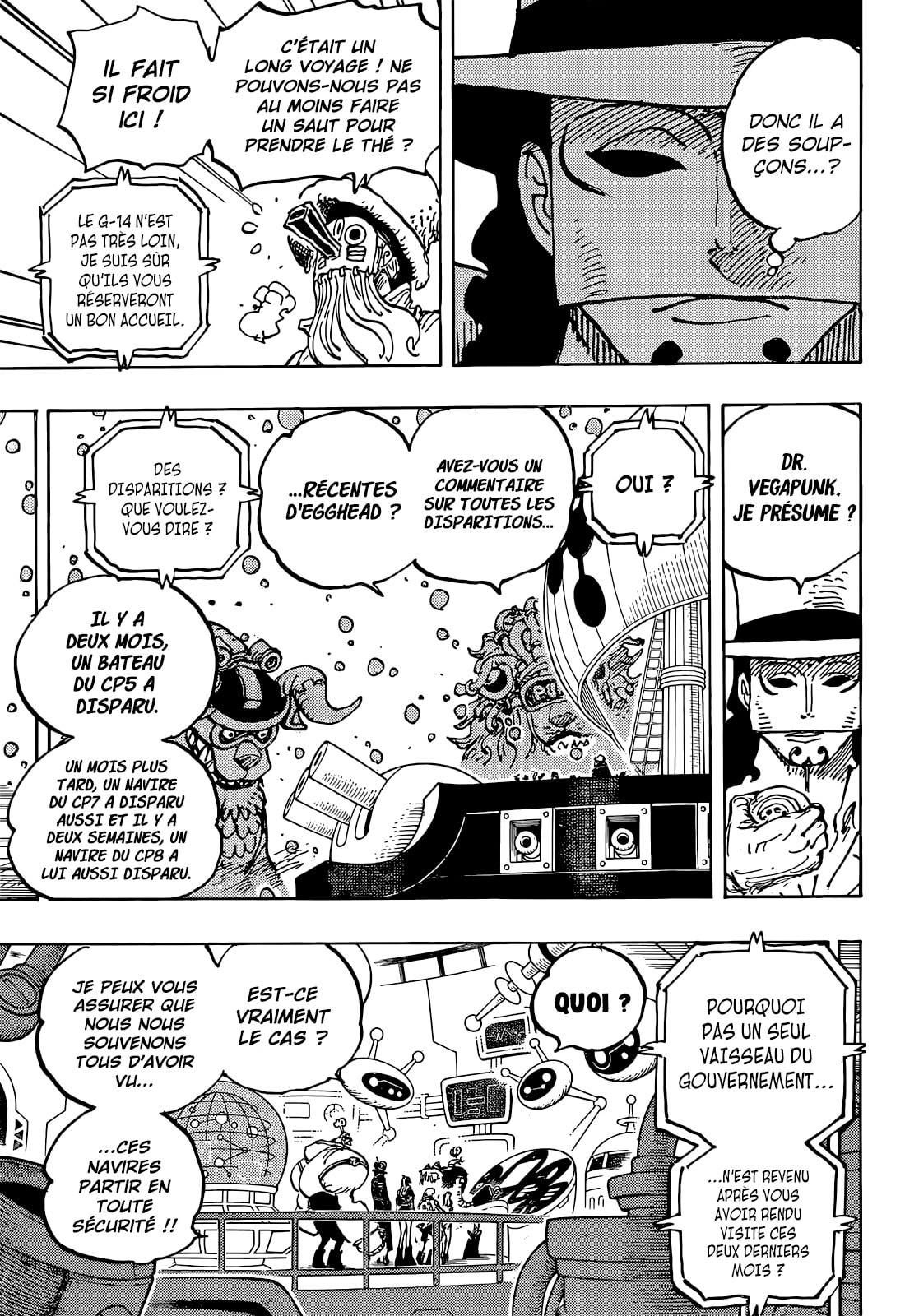 Read One Piece FR Manga Online