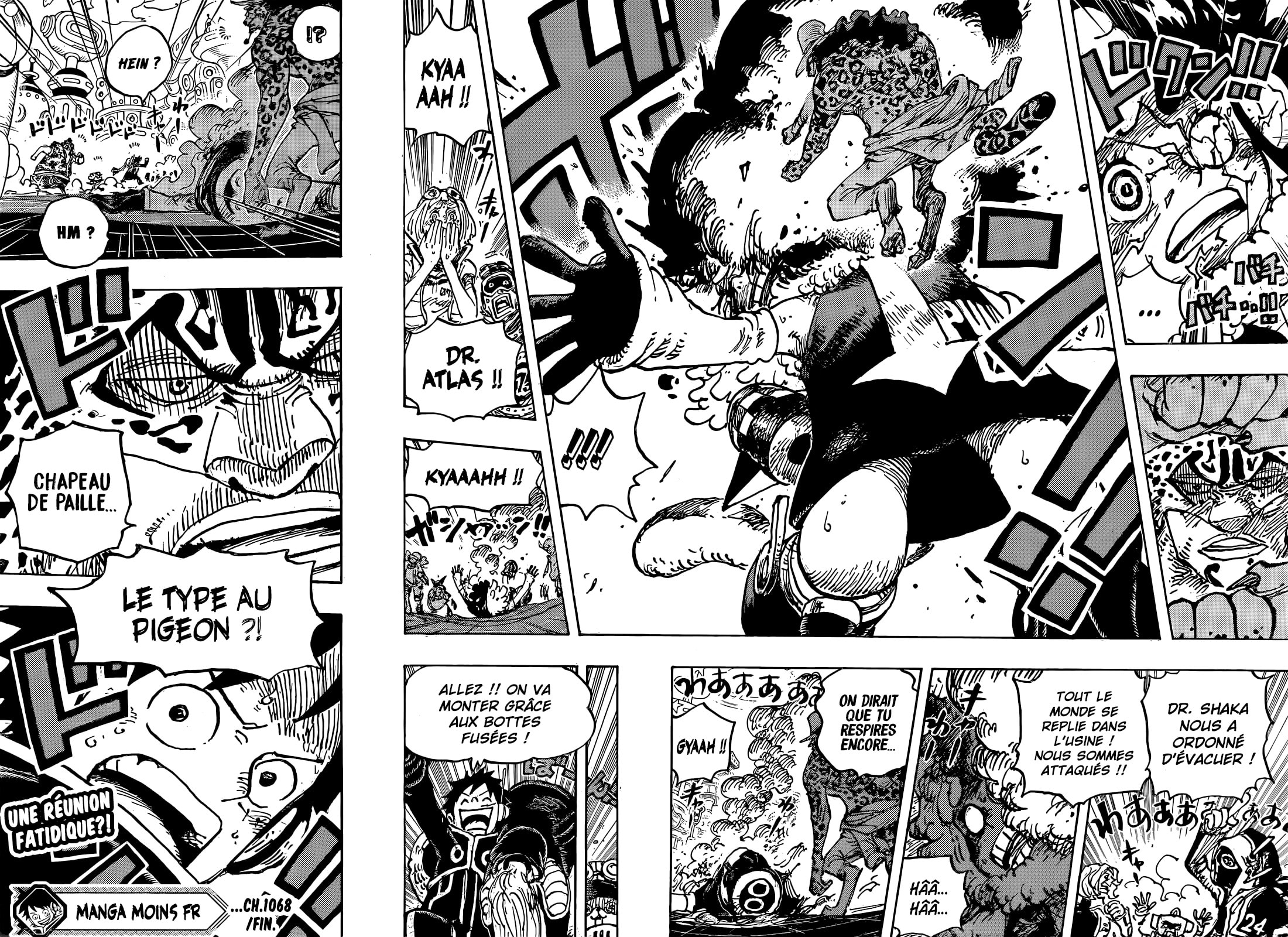 Read One Piece FR Manga Online