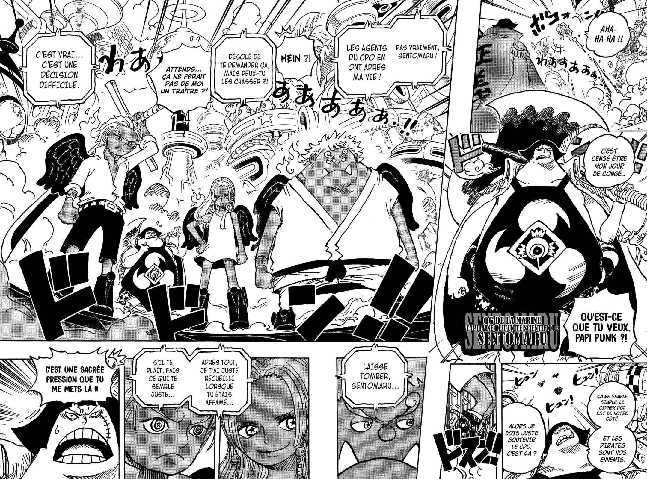 Read One Piece FR Manga Online