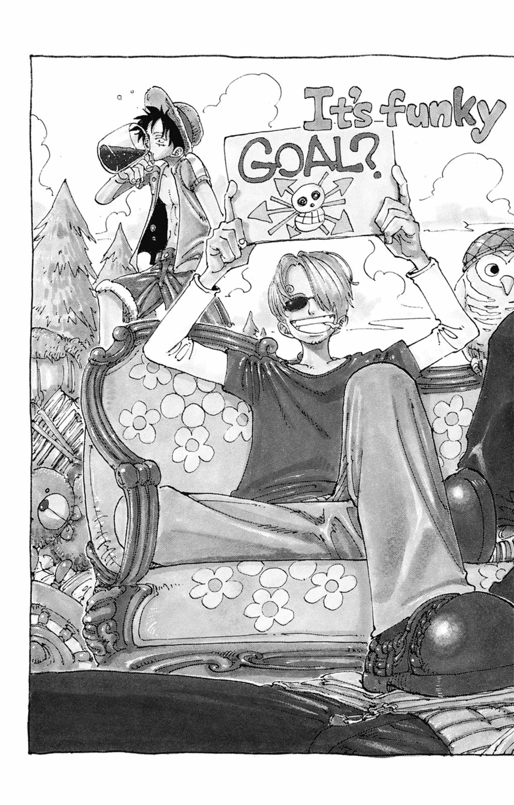 Read One Piece FR Manga Online