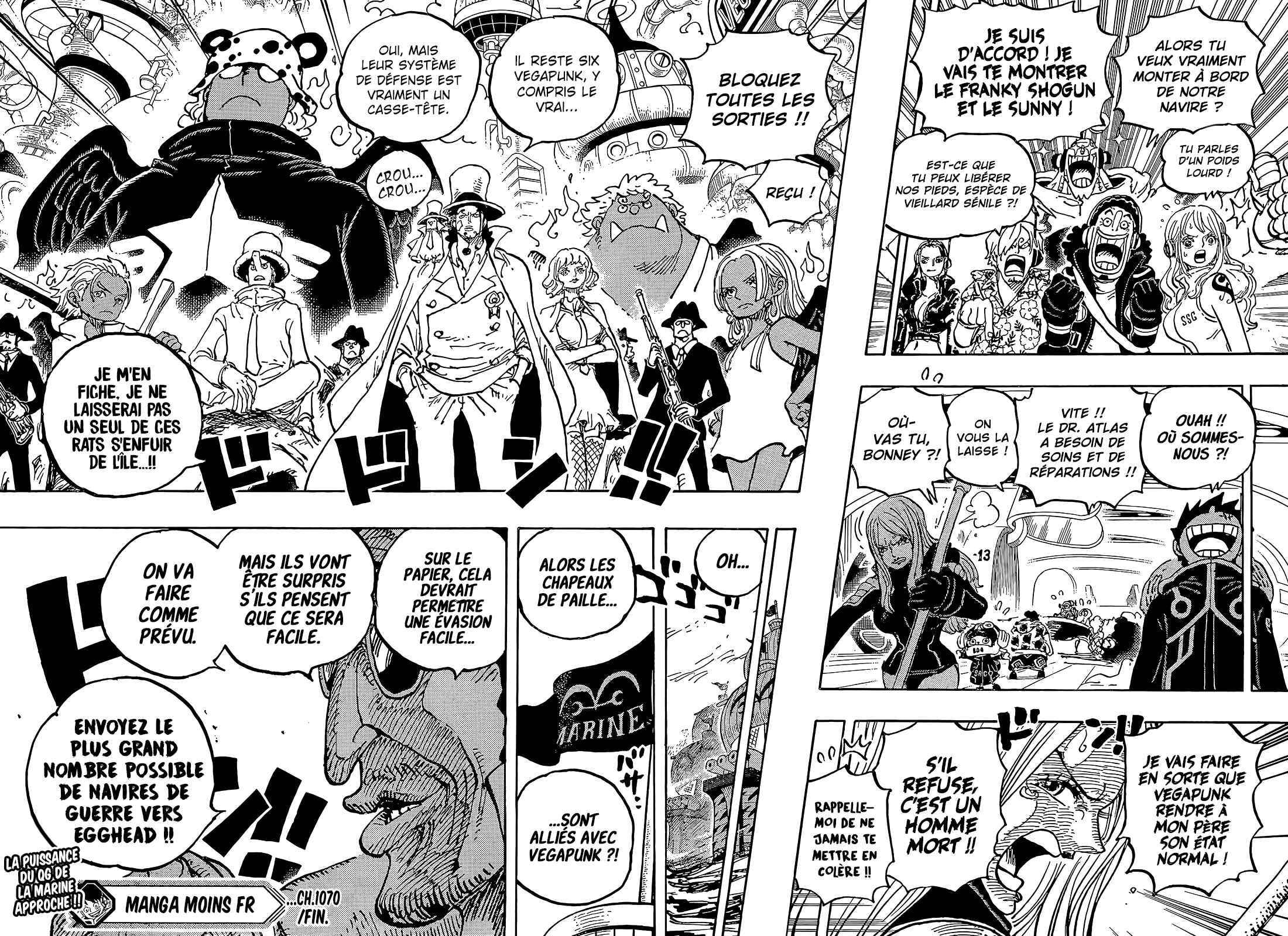 Read One Piece FR Manga Online