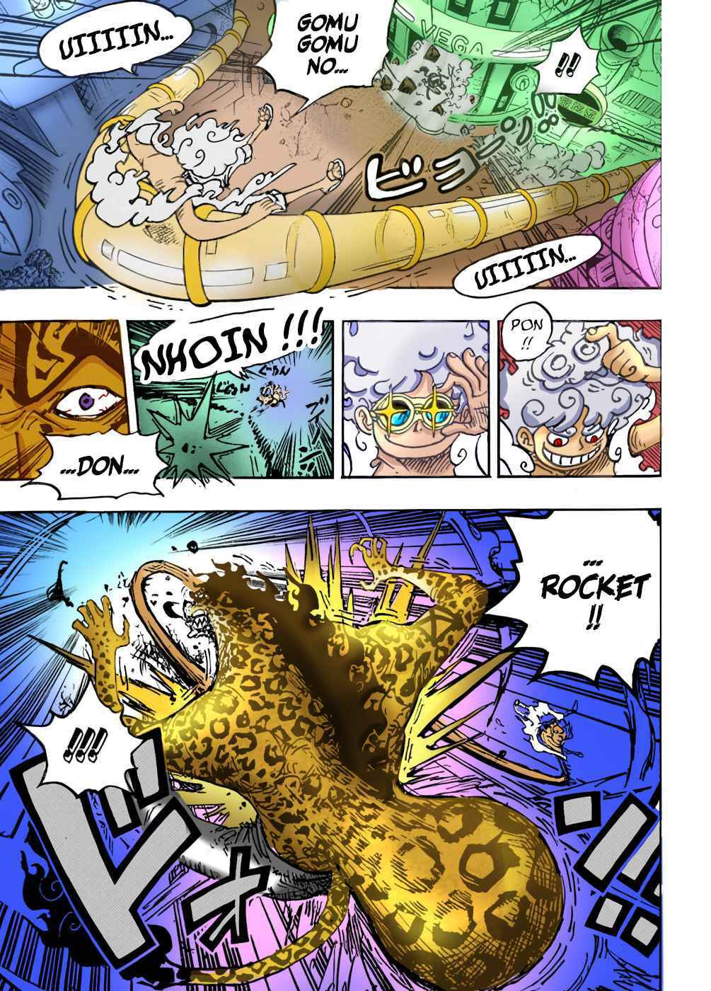 Read One Piece FR Manga Online