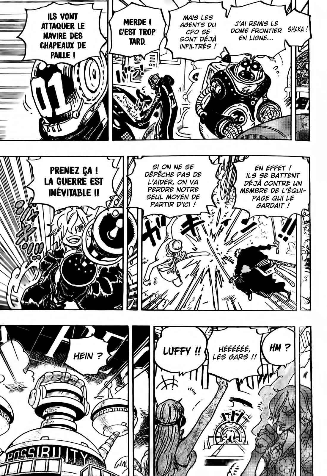 Read One Piece FR Manga Online