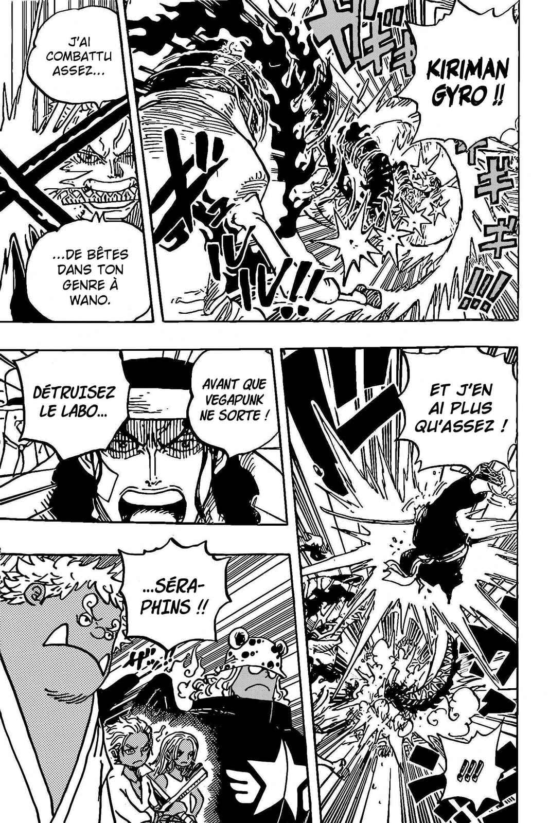 Read One Piece FR Manga Online